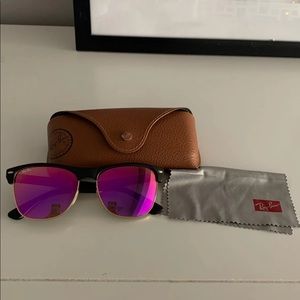 Ray Ban Clubmaster